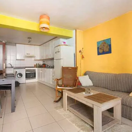 Rent this 2 bed apartment on Escola Cintra in Carrer de la Riereta, 08001 Barcelona