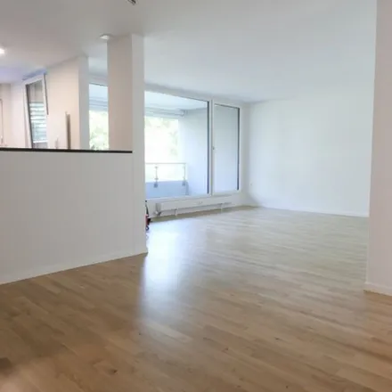 Rent this 5 bed apartment on Ausmattstrasse 9 in 4132 Muttenz, Switzerland