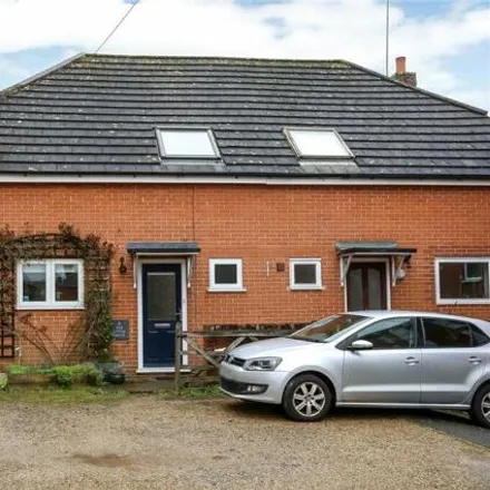 Buy this 3 bed duplex on Conifer Close in Winchester, SO22 6SH