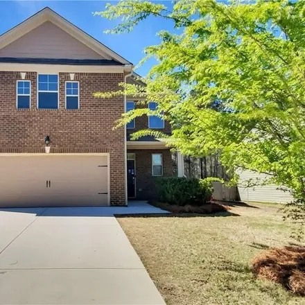 Image 7 - 1417 Stone Ridge Court, Hampton, Henry County, GA 30228, USA - House for sale