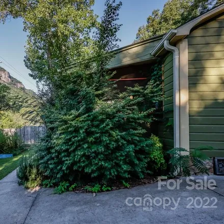 Buy this 2 bed house on Lake Lure Green Space in 658 Memorial Highway, Lake Lure