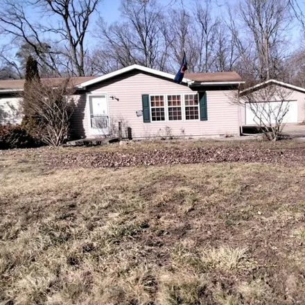 Buy this 3 bed house on 266 Robinson Street in Allegan, MI 49010
