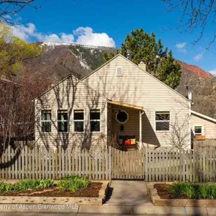 Buy this 3 bed house on 1127 Cooper Avenue in Glenwood Springs, CO 81601