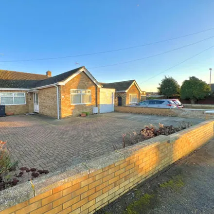 Buy this 3 bed house on Upton Close in Peterborough, PE2 8LU