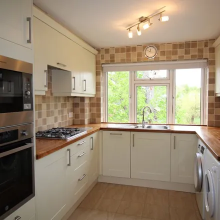 Rent this 1 bed apartment on Rayfield in Ray Park Avenue, Maidenhead