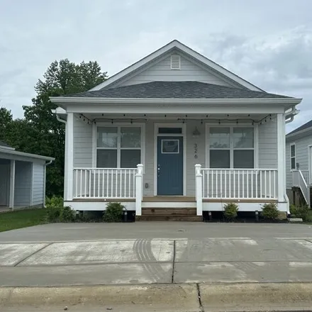 Rent this 2 bed house on 326 Hemlock Cir in Cookeville, Tennessee
