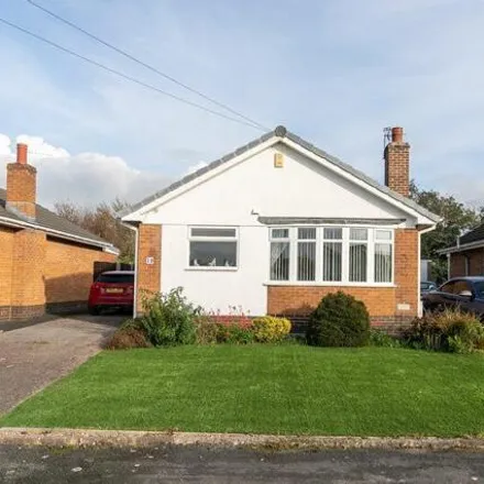 Buy this 2 bed house on Malvern Avenue in Stalmine, FY6 0QD
