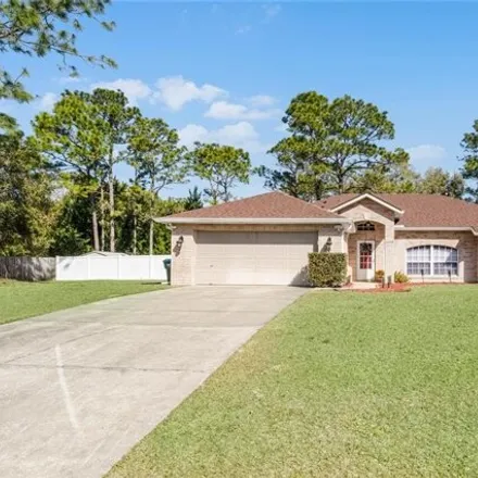 Buy this 3 bed house on 2376 Captain Drive in Deltona, FL 32738