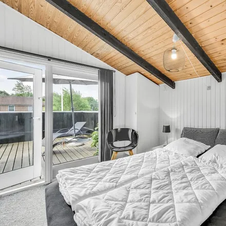 Rent this 3 bed house on Hemmet in Central Denmark Region, Denmark