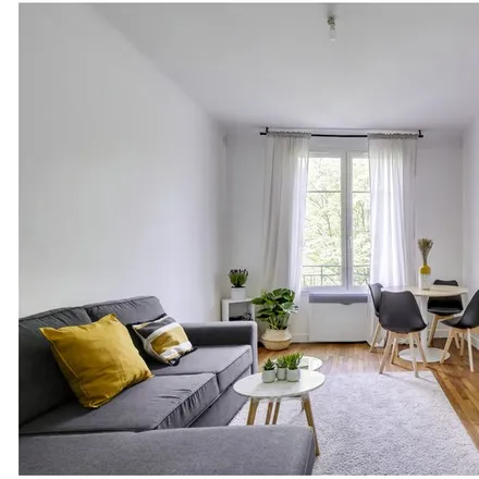 Rent this 1 bed apartment on 3 Passage Antoine Riou in 92000 Nanterre, France