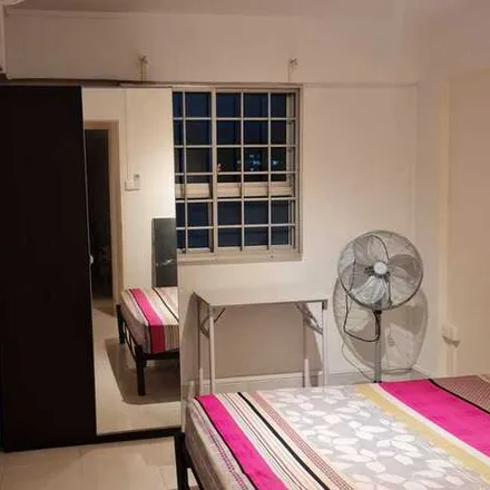Rent this 1 bed room on Kebun Baru in 181 Ang Mo Kio Avenue 4, Singapore 569898