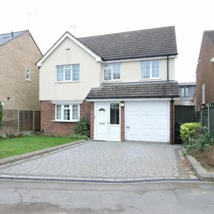 Buy this 4 bed house on 2 West Close in Hoddesdon, EN11 9DA