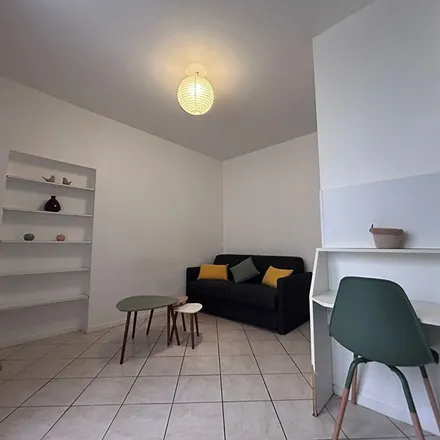 Rent this 1 bed apartment on 22 Rue Héliot in 31000 Toulouse, France
