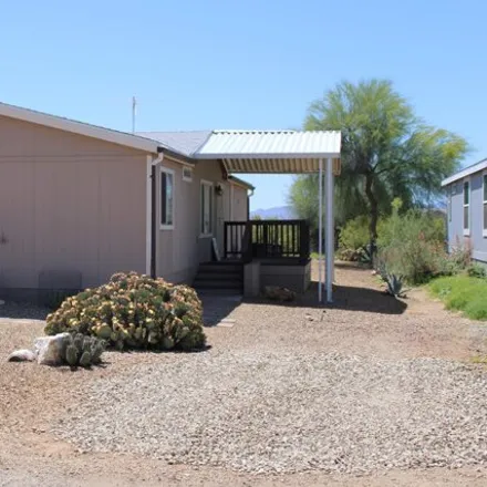 Buy this studio apartment on 22431 West Pleasant Lane in Wittmann, Maricopa County