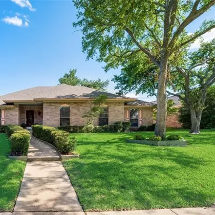 Buy this 4 bed house on 4208 Lantern Light Dr in Plano, Texas
