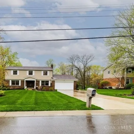 Buy this 4 bed house on 5082 Nighthawk Drive in Green Township, OH 45247