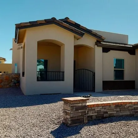 Buy this 4 bed house on 11001 Day Drive in El Paso County, TX 79928