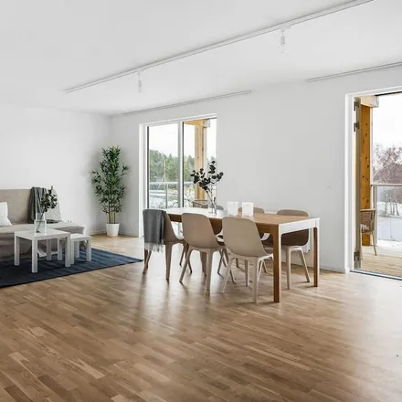 Rent this 1 bed apartment on Stjärnhov in Dagavägen, 646 51 Stjärnhov