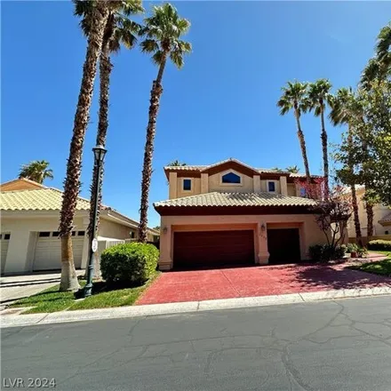 Image 1 - 2030 Bay Hill Drive, Las Vegas, NV 89117, USA - House for rent