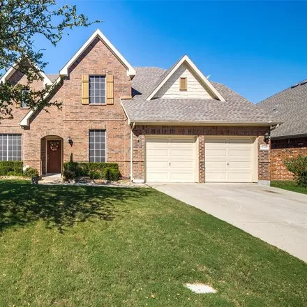 Buy this 4 bed house on 2124 Sundown Drive in Little Elm, TX 75068