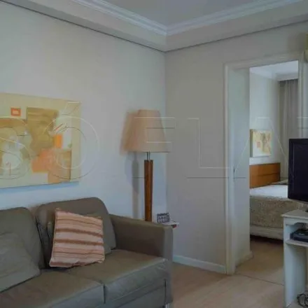 Buy this 2 bed apartment on Rua Bela Cintra 521 in Consolação, São Paulo - SP