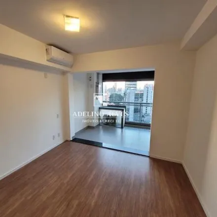 Rent this 1 bed apartment on Rua dos Pinheiros 773 in Pinheiros, São Paulo - SP