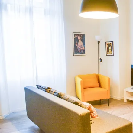 Rent this 1 bed apartment on Via Orti 14 in 20122 Milan MI, Italy