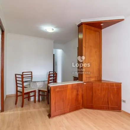 Buy this 2 bed apartment on Rua Padre Germano Mayer 131 in Cristo Rei, Curitiba - PR
