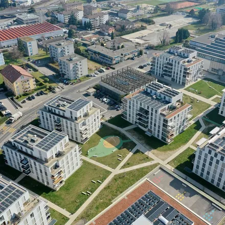 Image 1 - Route du Bois 55B, 1024 Ecublens, Switzerland - Apartment for rent