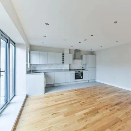 Rent this 2 bed apartment on 11-19 Tooting High Street in London, SW17 0DP