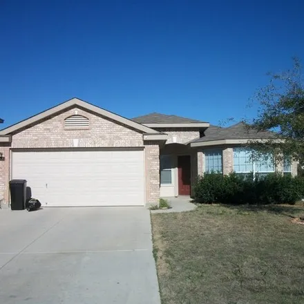 Rent this 3 bed house on 8989 Walnut Springs in Universal City, Bexar County