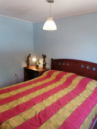 Rent this 2 bed apartment on Avenida Colombia 6916 in 824 0000 Provincia de Santiago, Chile