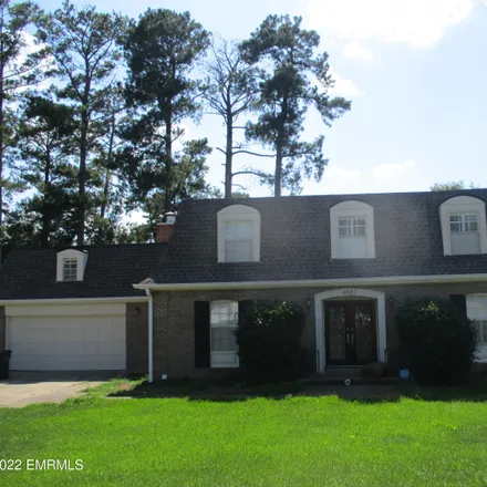 Buy this 4 bed house on 4927 3rd Place in Meridian, MS 39305
