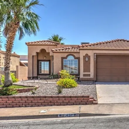 Image 1 - 451 Leighann Road, Henderson, NV 89015, USA - House for sale