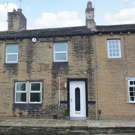Rent this 3 bed house on Carr Road in Calverley, LS28 5NE