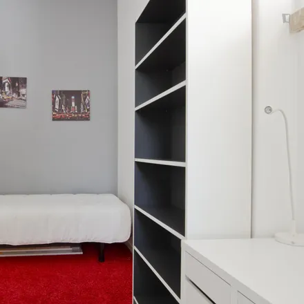 Rent this 3 bed room on Rua Luís Augusto Palmeirim 14 in 1700-259 Lisbon, Portugal