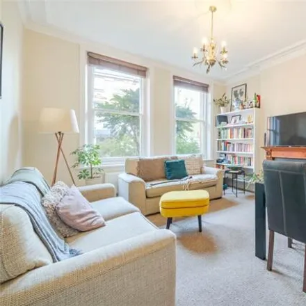 Buy this 3 bed apartment on Buckingham Mansions in 353 West End Lane, London