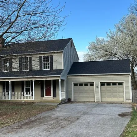 Buy this 5 bed house on 4655 Feldspar Road in Braddock Heights, Frederick County
