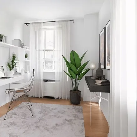 Rent this 1 bed apartment on Centric in 75 Wall Street, New York