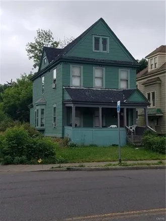 Buy this 4 bed house on 114 Crippen Avenue in City of Syracuse, NY 13205