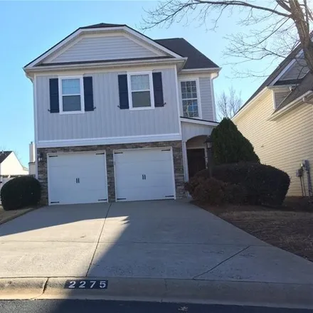 Rent this 3 bed house on 2299 Gateview Court in Forsyth County, GA 30040