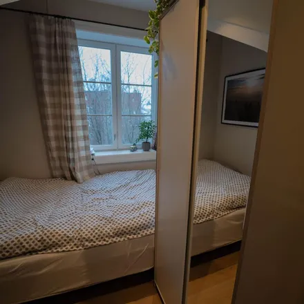 Rent this 1 bed apartment on Uelands gate 36 in 0457 Oslo, Norway