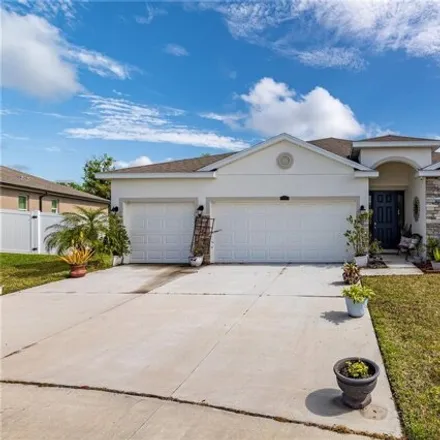 Buy this 4 bed house on Iron Redding Court in Zephyrhills, FL 33541
