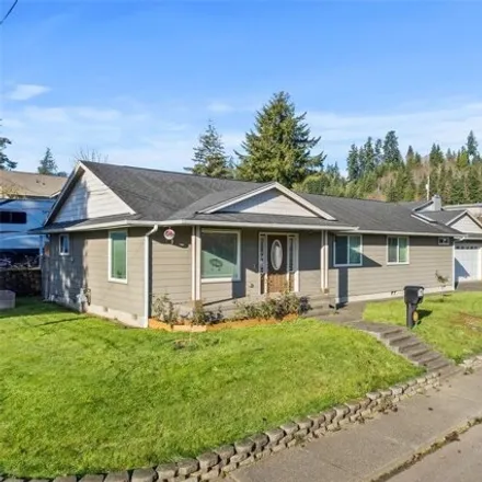 Buy this 3 bed house on 392 East Kennaston Avenue in Montesano, Grays Harbor County