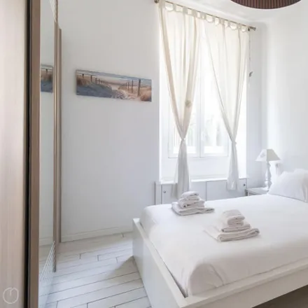 Rent this 1 bed apartment on Dr Urtis in Via Arbe 50, 20125 Milan MI