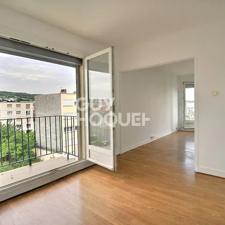 Rent this 4 bed apartment on 6 Allée Roland Garros in 54270 Essey-lès-Nancy, France
