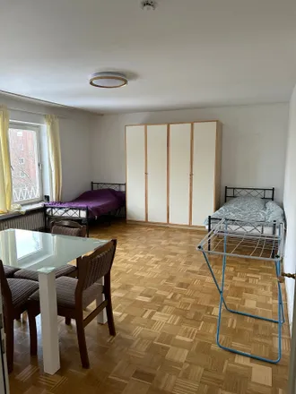 Rent this 4 bed apartment on Hermannstal 61 in 22119 Hamburg, Germany