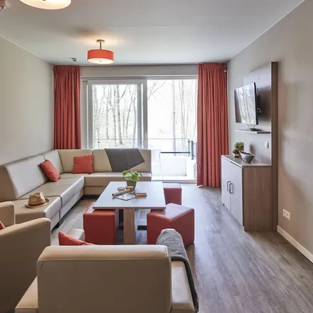 Rent this 3 bed apartment on Belgium
