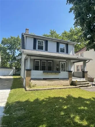 Buy this 3 bed house on 20171 Tracy Avenue in Euclid, OH 44123