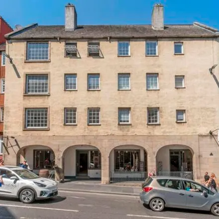 Buy this 2 bed apartment on 249 Canongate in City of Edinburgh, EH8 8DF